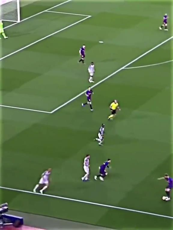 簡直就是藝術！人們也許沒意識到梅西給足壇留下了什么！