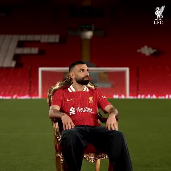 埃及法老選擇留下！32歲薩拉赫賽季27球17助宣布續約利物浦